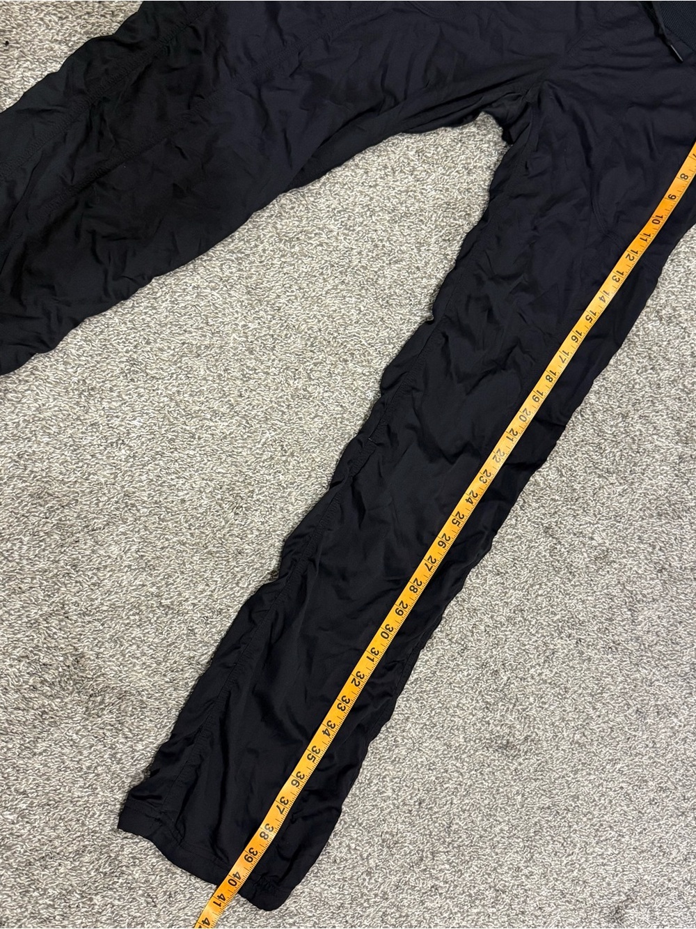 The North Face Aphrodite 2.0 Pant Womens Size M Black Hiking Activewear - Picture 10 of 12